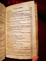 1630 - Martin Bogart - Secrétaire des secretaires ou le Trésor de la plume française - BM Amiens