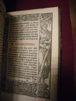 1574 - Jean Bogart - Trésor de dévotion contenant plusieurs oraisons dévotes et exercices spirituels - BnF