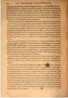 1608 - Pierre Chevalier - Trésor politique - BSB Munich
