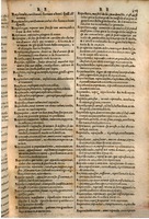 1644 - Jacques Crespin - Trésor des trois langues - Passau