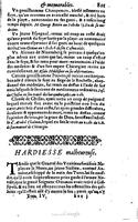 1628 - Jacques Crespin - Trésor d’histoires admirables et mémorables - BSB Munich