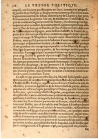 1608 - Pierre Chevalier - Trésor politique - BSB Munich