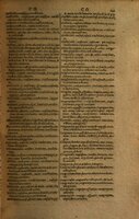 1617 - Samuel Crespin - Trésor des trois langues espagnole, française et italienne (Première partie) - Regensburg