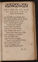 1597 - Matthieu Guillemot - Trésor d’amour - BnF Arsenal