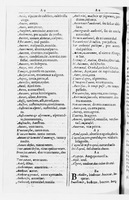 1616 - Veuve Marc Orry - Trésor des deux langues espagnole et française (Seconde partie) - BnF