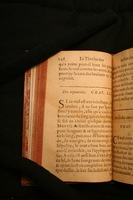 1591 - Pierre Chastaing et Benoît Rigaud - Trésor des bêtes chevalines - BM Bordeaux