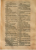 1607 - Marc Orry - Trésor des deux langues espagnole et française (Première partie) - BSB Munich