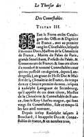 1638 - Jean Corrozet - Trésor des histoires de France - BM Lyon