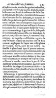 1585 - Jacques du Puis - Trésor des remèdes secrets pour les maladies des femmes - BnF