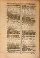 1607 - Marc Orry - Trésor des deux langues espagnole et française (Première et Seconde parties) - ÖNB Wien