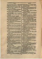 1607 - Marc Orry - Trésor des deux langues espagnole et française (Première partie) - BSB Munich