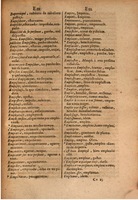1645 - A. de Sommaville et A. Courbé - Trésor des deux langues espagnole et française (Seconde partie) - BSB Munich