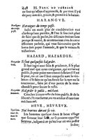 1610 - Louis Coste - Trésor de l’éloquence française (Seconde partie) - BM Lyon