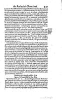 1650 - Denis Thierry - Trésor des antiquités romaines - BM Lyon