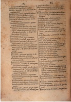 1645 - A. de Sommaville et A. Courbé - Trésor des deux langues espagnole et française - BSB Munich