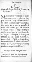 1597 - Thomas Daré - Trésor d’amour - Toronto
