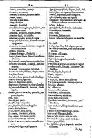 1616 - Veuve Marc Orry - Trésor des deux langues espagnole et française (Première et Seconde parties) - BM Lyon