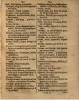 1625 - Hubert Antoine - Trésor des deux langues espagnole et française - Augsbourg