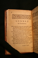 1591 - Pierre Chastaing et Benoît Rigaud - Trésor des bêtes chevalines - BM Bordeaux