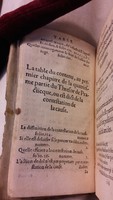 1549 - Jean Palier et Guillaume Regnault - Trésor de pratique pour les juges - BIS