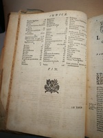 1609 - Étienne Gamonet - Grand dispensaire ou Trésor général et particulier des préservatifs - BM Marseille