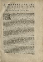 1573 - Christophe Plantin - Trésor du langage bas-allemand - Greifswald