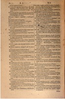 1606 - Samuel Crespin - Thresor des trois langues, francoise, italiene et espagnolle - BSB Munich