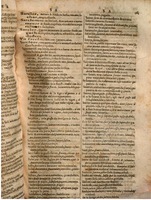 1644 - Jacques Crespin - Trésor des trois langues - Passau