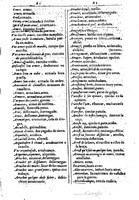 1616 - Veuve Marc Orry - Trésor des deux langues espagnole et française (Première et Seconde parties) - BM Lyon