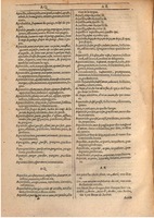 1609 - Philippe Albert et Alexandre Pernet - Trésor des trois langues française, italienne et espagnole (Première partie) - BSB Munich