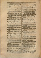 1607 - Marc Orry - Trésor des deux langues espagnole et française (Première partie) - BSB Munich