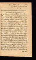 1614 - Barthélemy Vincent - Élite et Trésor des lettres missives - Bâle