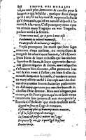 1578 - Jean Poupy - Trésor des morales de Plutarque - BSB Munich