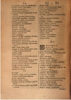 1645 - A. de Sommaville et A. Courbé - Trésor des deux langues espagnole et française (Seconde partie) - BSB Munich