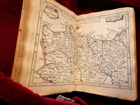 1643 - Jean Boisseau - Trésor des cartes géographiques - BM Amiens