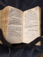 1609 - Théodore Reinsart - Trésor des fleurs du bien dire - Anvers Musée Plantin-Moretus