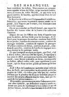 1654 - Michel Bobin - Trésor des harangues, remontrances et oraisons funèbres - BM Lyon