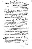 1581 - s.n. - Secret des trésors de France (Livre II) - BSB Munich