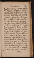1597 - Matthieu Guillemot - Trésor d’amour - BnF Arsenal