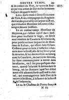 1623 - Joseph Bouillerot - Trésor de l’histoire générale de notre temps - BM Lyon