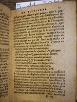 1569 - Benoît Rigaud - Trésor des vies de Plutarque - BNC Florence