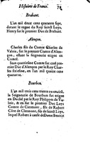1614 - Jean Corrozet - Trésor des histoires de France - BM Lyon