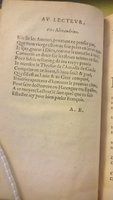 1559 - Vincent Sertenas - Trésor des Amadis - British Library