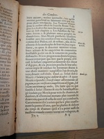 1607 - Nicolas Du Fossé - Trésor quadragésimal - BM Marseille