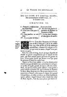 1642 - Sébastien Cramoisy - Trésor des merveilles de la maison royale de Fontainebleau - BM Lyon