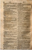1644 - Jacques Crespin - Trésor des trois langues - Passau