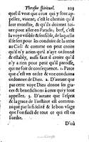 1633 - François Waudré - Trésor spirituel contenant les excellences du christianisme - BM Lyon