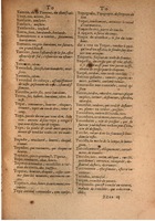 1645 - A. de Sommaville et A. Courbé - Trésor des deux langues espagnole et française - BSB Munich