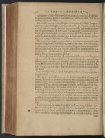 1608 - Nicolas Du Fossé - Trésor politique - BnF Tolbiac