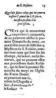 1604 - Jean Le Bouc - Trésor des indulgences du Saint Rosaire - BM Lyon